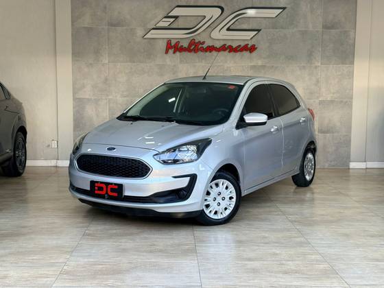FORD KA 1.0 TI-VCT FLEX SE MANUAL